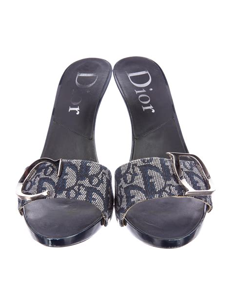 christian dior slides sandals|christian dior sandals online shopping.